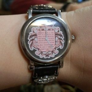 Juicy Couture watch